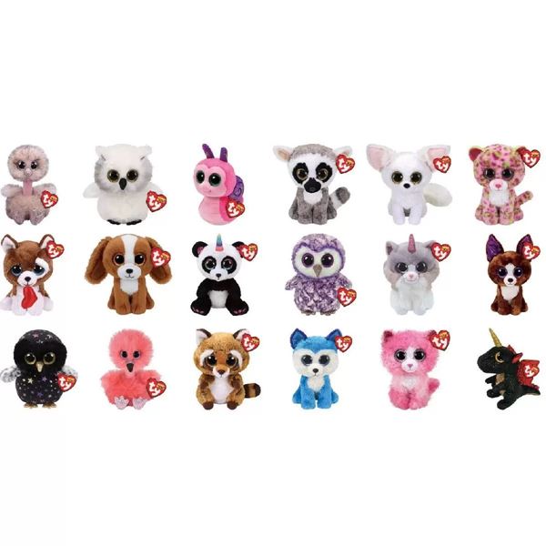 Pelucias ty hot sale beanie boos