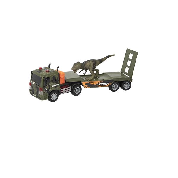 Caminhões de dinossauros para crianças,Jogo de caminhão de