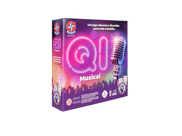 Jogo Qi Musical - Estrela