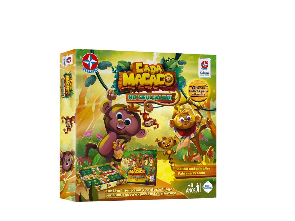 Cada macaco no seu galho!