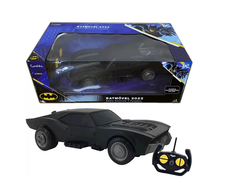 Hot Wheels Brinquedos Do Carro Batman Batmobile / Patrulha / Vingadores /  Liga Da Justiça / Carros Modelo Do Veícu