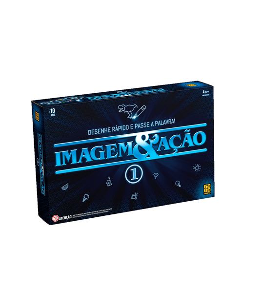 Jogo Imagem & Ação 2