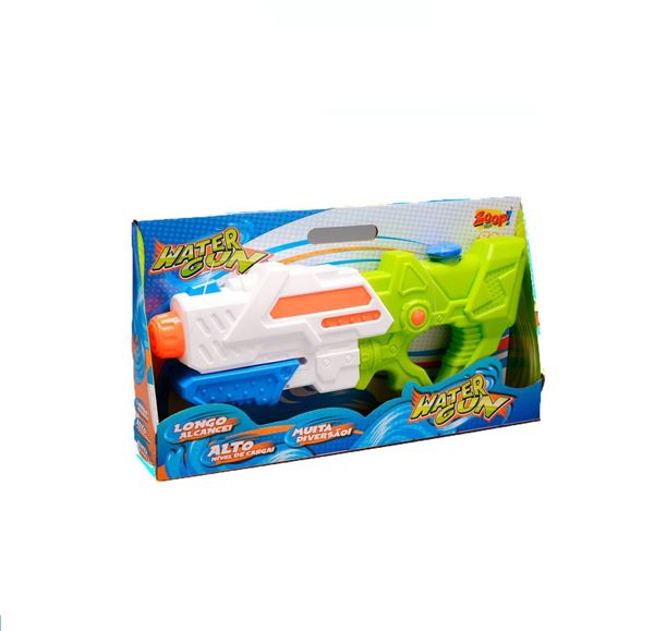 Brinquedo Infantil Arma Água Pistola Lança Água X Water Gun