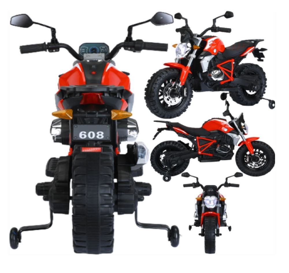 Moto Eletrica Infantil Shiny Toys Ducati Monster 6V Vermelha - Shiny Toys -  Brinquedos é na Bmtoys