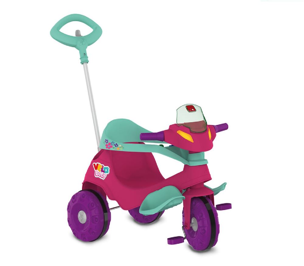 Totoka Bolinha Menino-velotrol Motoca Infantil-p/criança