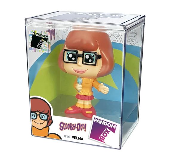 TOTEM SCOOBY DOO - VELMA 0,78X1,7M - (sd02) - DIGITAL