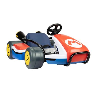 esporte de kart com jogo de corrida go kart ou mini carro em